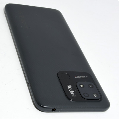 XIAOMI REDMI 10C 128GB NEGRO