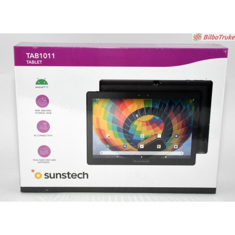 TABLET SUNSTECH TAB1011 PRECINTADA