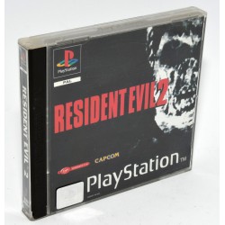 VIDEOJUEGO PSX RESIDENT EVIL 2