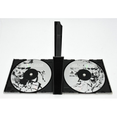 VIDEOJUEGO PSX METAL GEAR SOLID