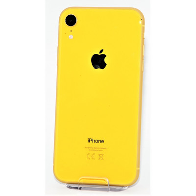 Iphone XR 128GB Yellow