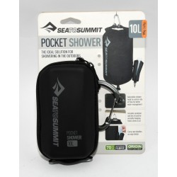 DUCHA PORTATIL SEA TO SUMMIT POCKET SHOWER 10L
