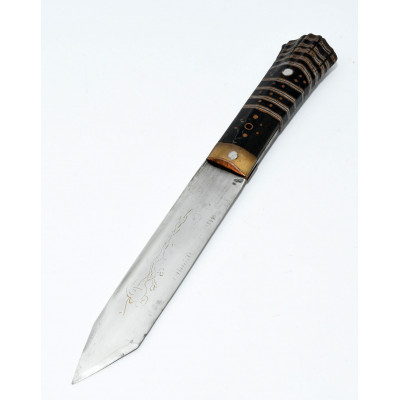 CUCHILLO CEREMONIAL DECORATIVO