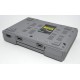 CONSOLA PS1 CON 2 MANDO, CABLEADO Y MALETÍN