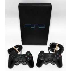 CONSOLA PS2 SCPH-39004 CON 2 MANDOS