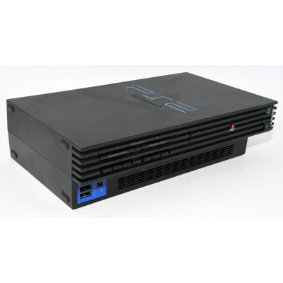 CONSOLA PS2 SCPH-39004 CON 2 MANDOS