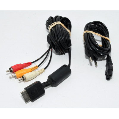 CONSOLA PS2 SCPH-39004 CON 2 MANDOS