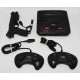 CONSOLA SEGA MEGADRIVE II CON MANDOS Y PISTOLA
