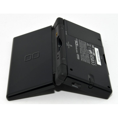 CONSOLA NINTENDO DS LITE NEGRO