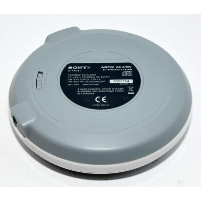 DISCMAN SONY D-NE241