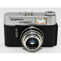 CAMARA VINTAGE VOIGTLANDER VITORET