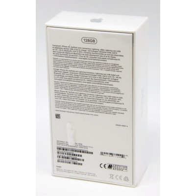 APPLE IPHONE XR 256GB WHITE PRECINTADO