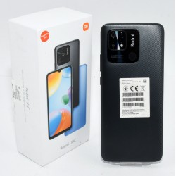 XIAOMI REDMI 10C 128GB NEGRO
