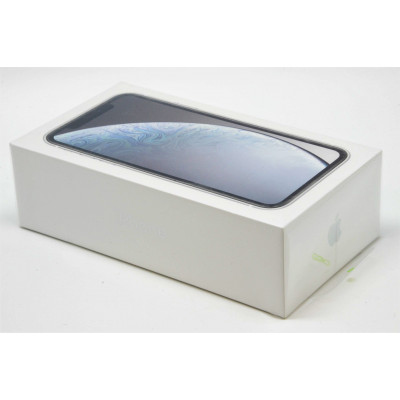 APPLE IPHONE XR 256GB WHITE PRECINTADO