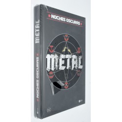 NOCHES OSCURAS - METAL
