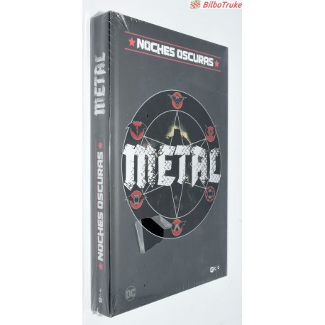 NOCHES OSCURAS - METAL