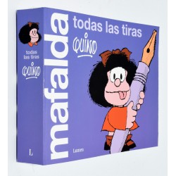 MAFALDA - TODAS LAS TIRAS