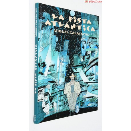 LA PISTA ATLANTICA