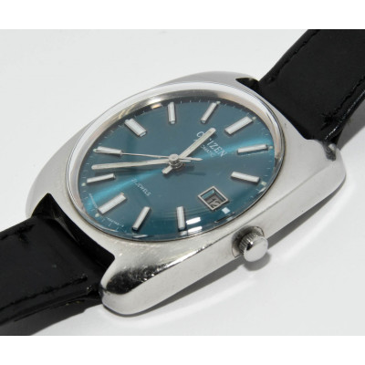 RELOJ AUTOMATICO CITIZEN SERIE 6000