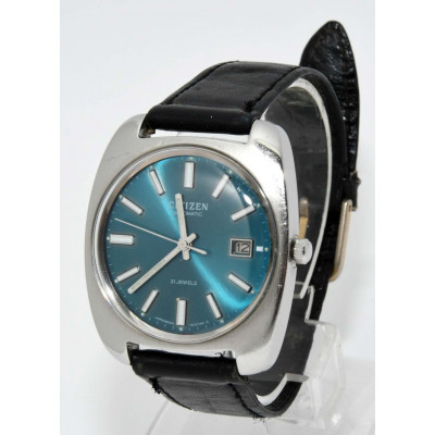RELOJ AUTOMATICO CITIZEN SERIE 6000