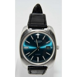 RELOJ AUTOMATICO CITIZEN SERIE 6000
