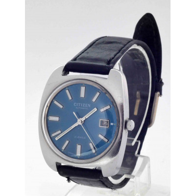 RELOJ AUTOMATICO CITIZEN SERIE 6000