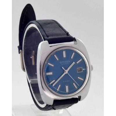 RELOJ AUTOMATICO CITIZEN SERIE 6000