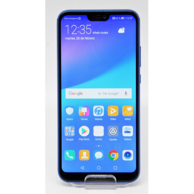 Huawei P20 lite ANE-LX1 Azul