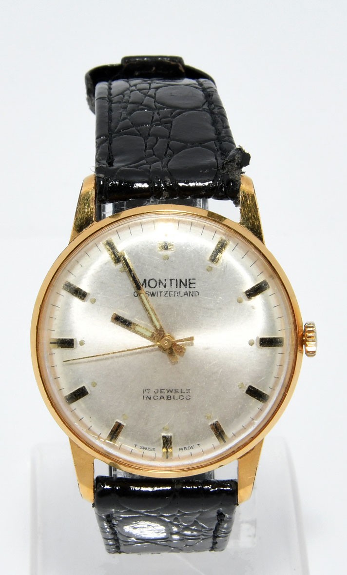 Montine of switzerland best sale