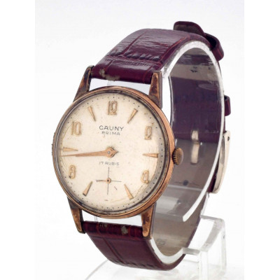 RELOJ MECANICO CAUNY PRIMA 26588290