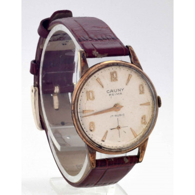 RELOJ MECANICO CAUNY PRIMA 26588290