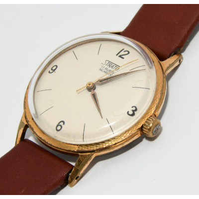 RELOJ MECANICO STRATO 17R INCABLOC