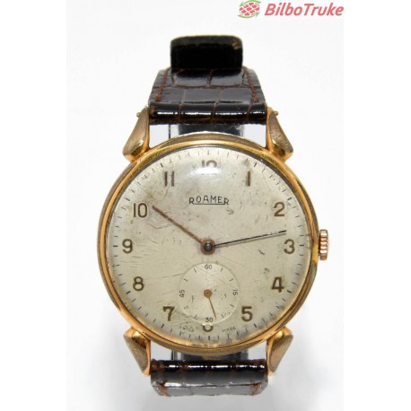 RELOJ MECANICO ROAMER