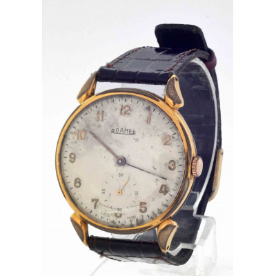 RELOJ MECANICO ROAMER