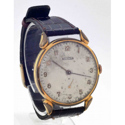 RELOJ MECANICO ROAMER