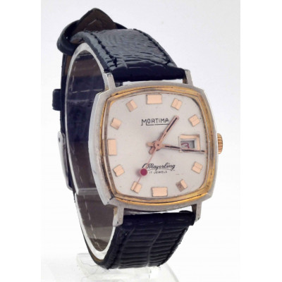 RELOJ MECANICO MORTIMA MAYERLING