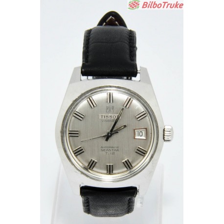 RELOJ AUTOMATICO TISSOT VISODATE SEASTAR T12