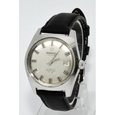 RELOJ AUTOMATICO TISSOT VISODATE SEASTAR T12