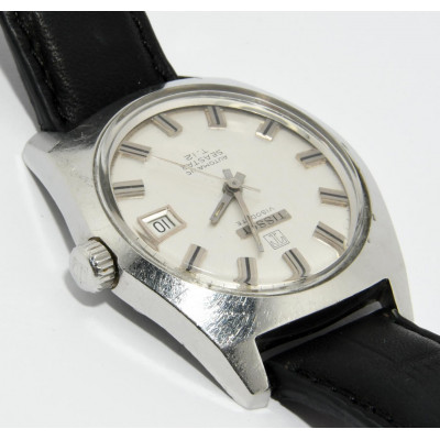 RELOJ AUTOMATICO TISSOT VISODATE SEASTAR T12