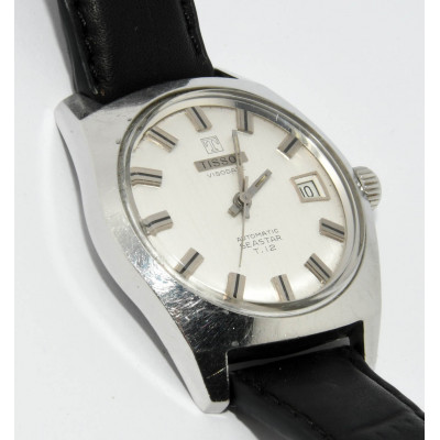 RELOJ AUTOMATICO TISSOT VISODATE SEASTAR T12