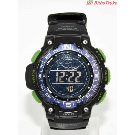 RELOJ DIGITAL CASIO SGW-1000