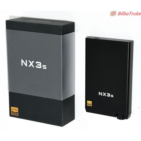 AMPLIFICADOR DE AURICULARES TOPPING NX3S