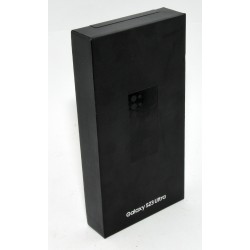 SAMSUNG GALAXY S23 ULTRA 256GB NEGRO PRECINTADO