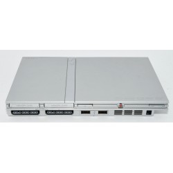 CONSOLA PS2 SLIM SCPH-70004 GRIS SIN MANDO
