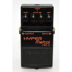 PEDAL BOSS HEAVY METAL HM-3