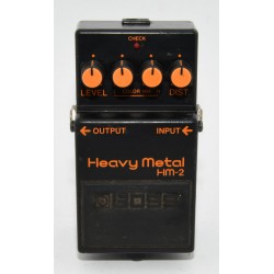 PEDAL BOSS HYPER METAL HM-2