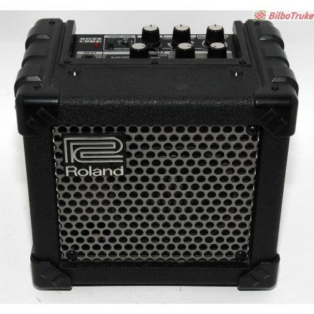 AMPLIFICADOR ROLAND CUBE MICRO