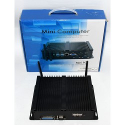 MINI PC CORE I5 8250 1.6GHZ 120HDD 4RAM