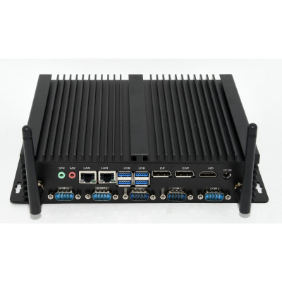 MINI PC CORE I5 8250 1.6GHZ 120HDD 4RAM