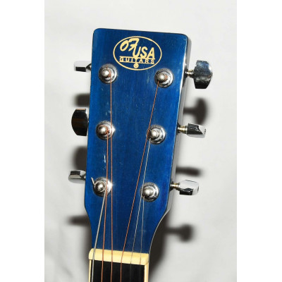GUITARRA ACUSTICA 07 USA WG-54 BLS